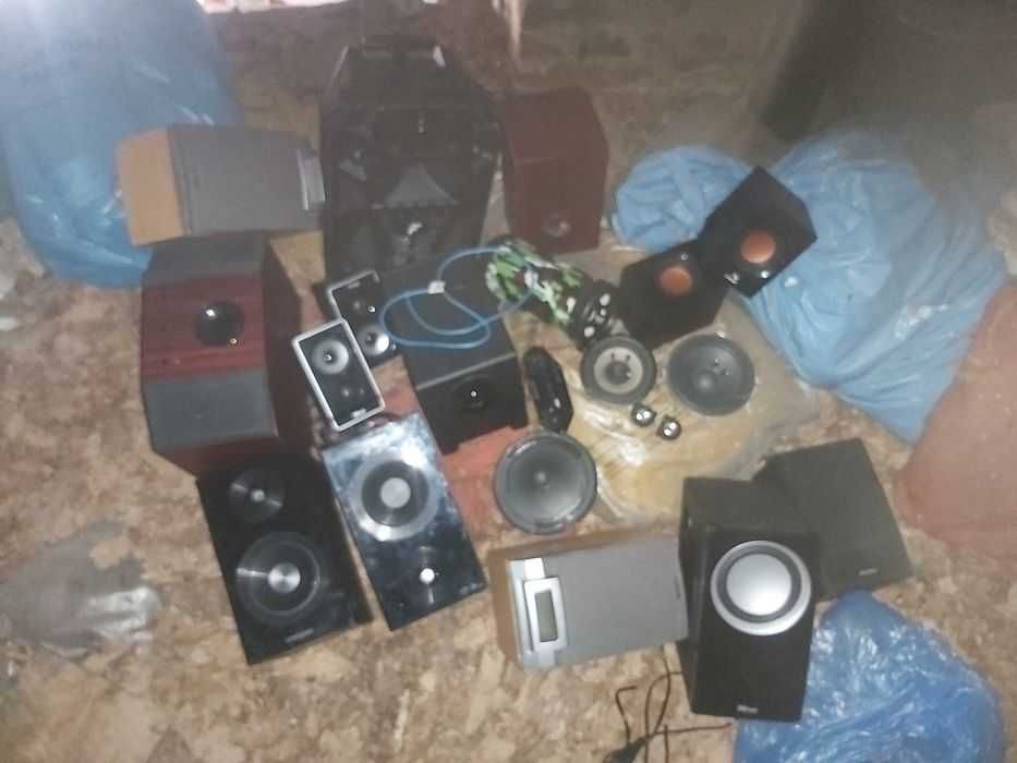 Glosnik kolumna Manta nike2 blotot 5026