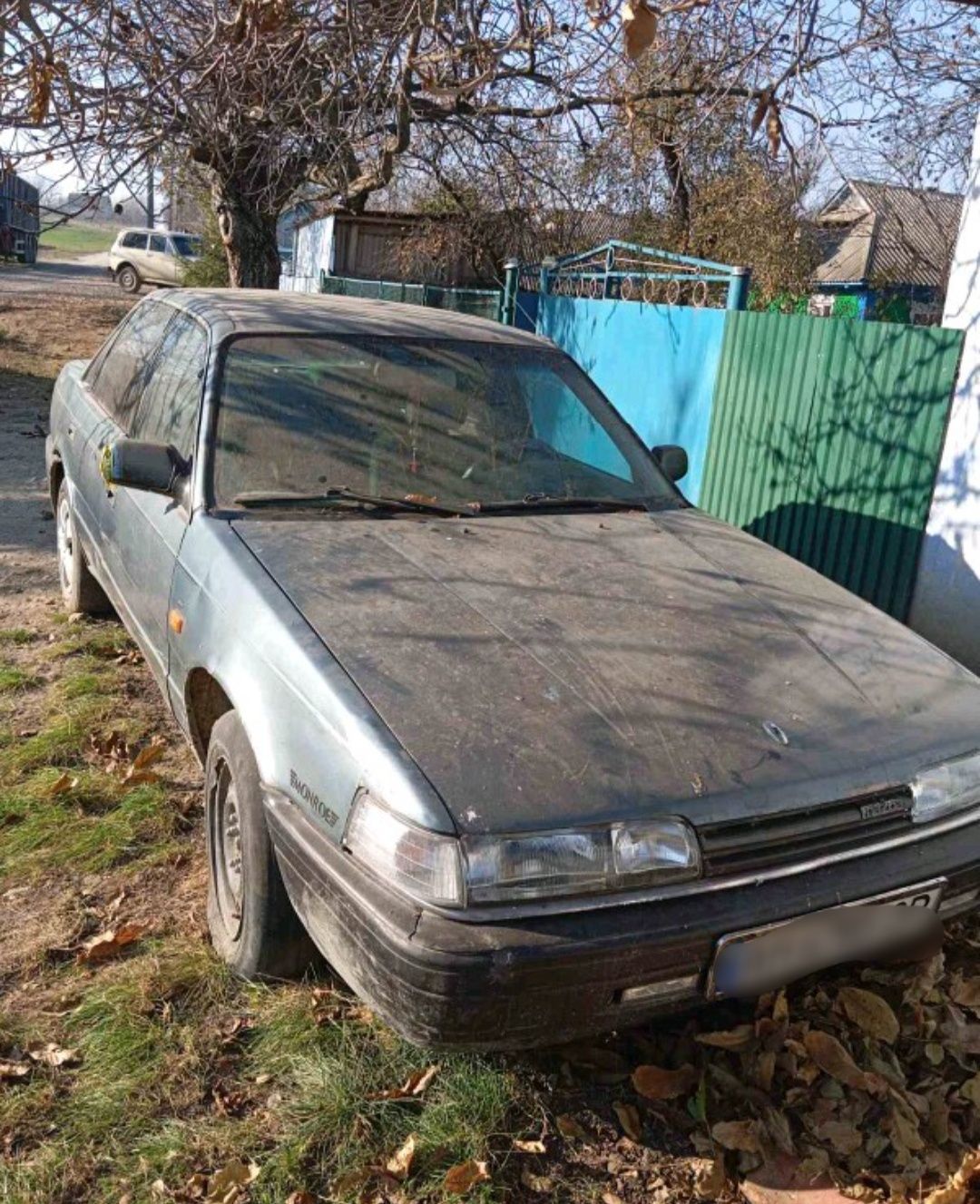 Продам МАЗДУ 626 GD по запчастинах