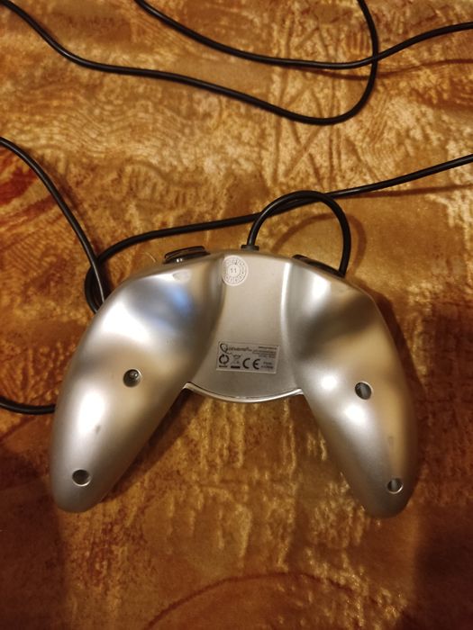 Геймпад Gembird jpd-shockforce