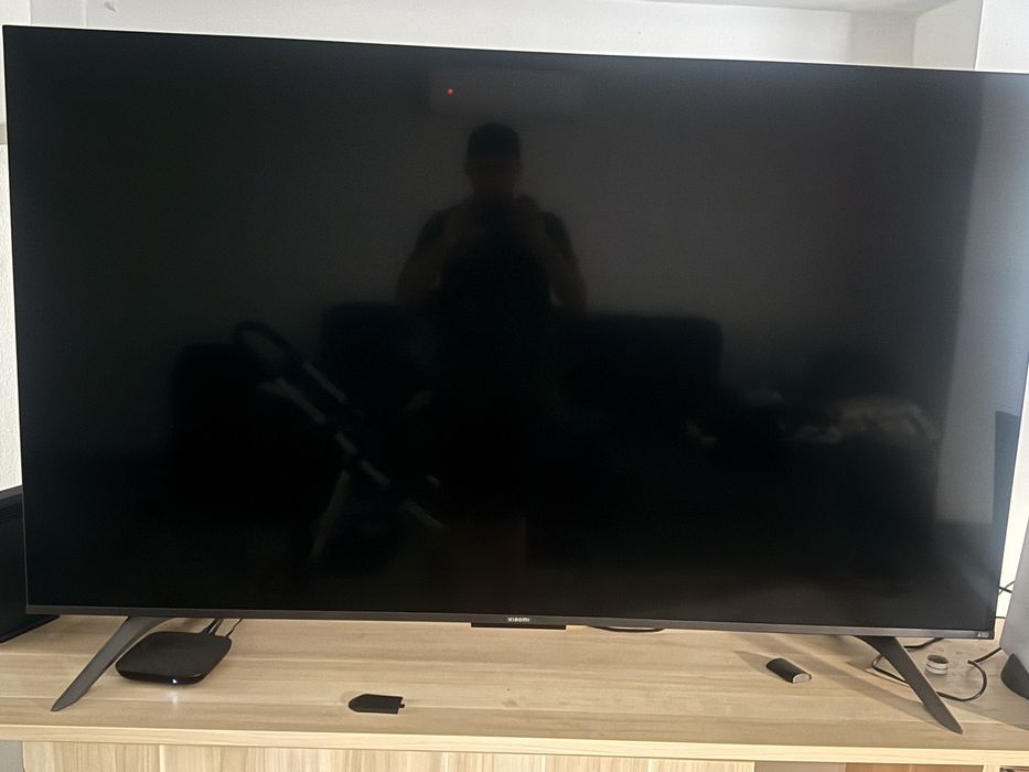 Tv xiome 55 polegadas ontimo estado