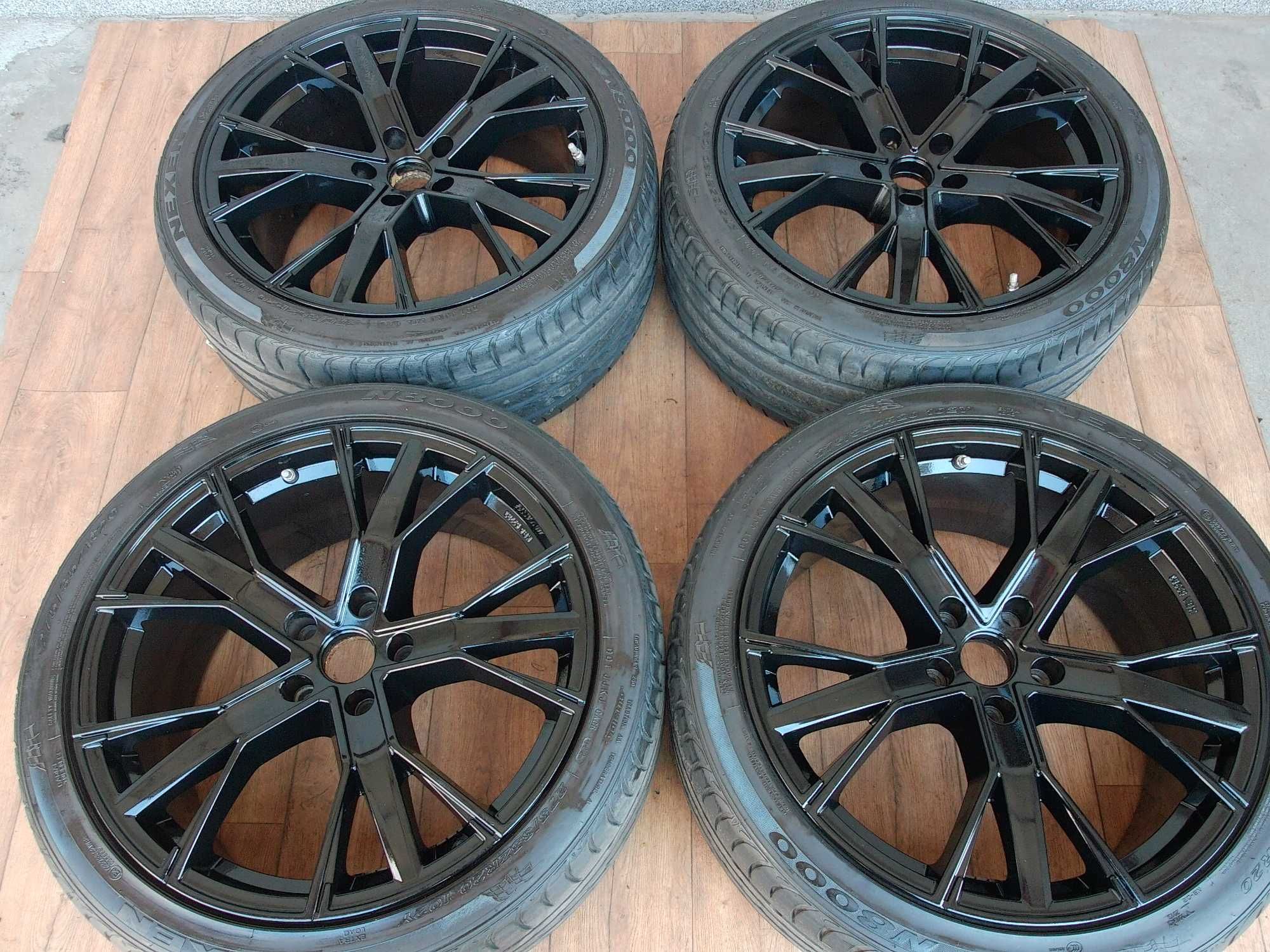Felgi VW T5 T6 Amarok 20x9 5x120 ET40