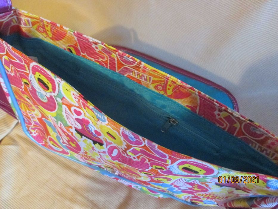 Bolsa ou mala tiracolo Soy Luna