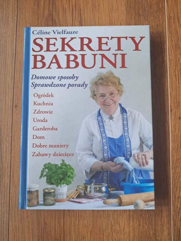 Celine Vielfaure Sekret Babuni