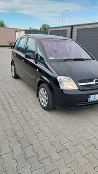 Opel Meriva 1.8 125KM Benzyna/Gaz