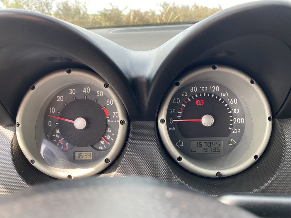 Volkswagen Lupo 1.0 MPI