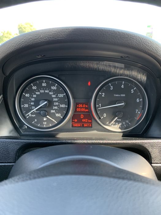 BMW X1 2012 (M пакет)