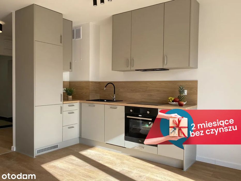 Szamotulska 26 Baranowo | 34 m2 | Kawalerka