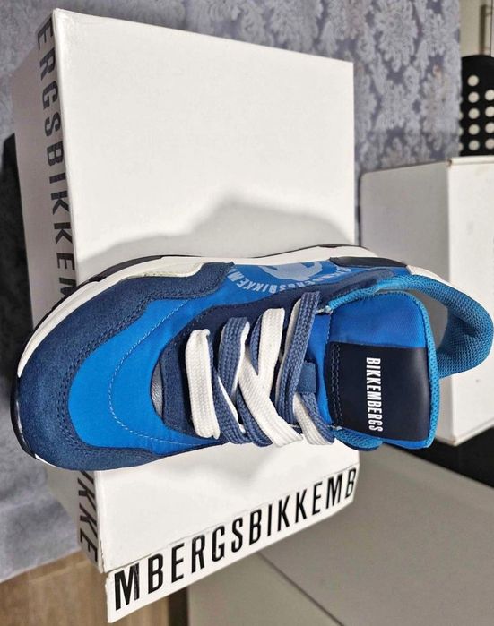 Sapatilhas BIKKEMBRRGS (Original)