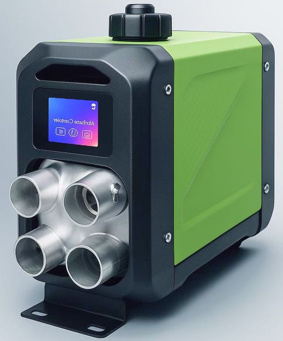 Автономный воздушный отопитель Webasto GreelHeat PRO 5 кВт 12V 5000W