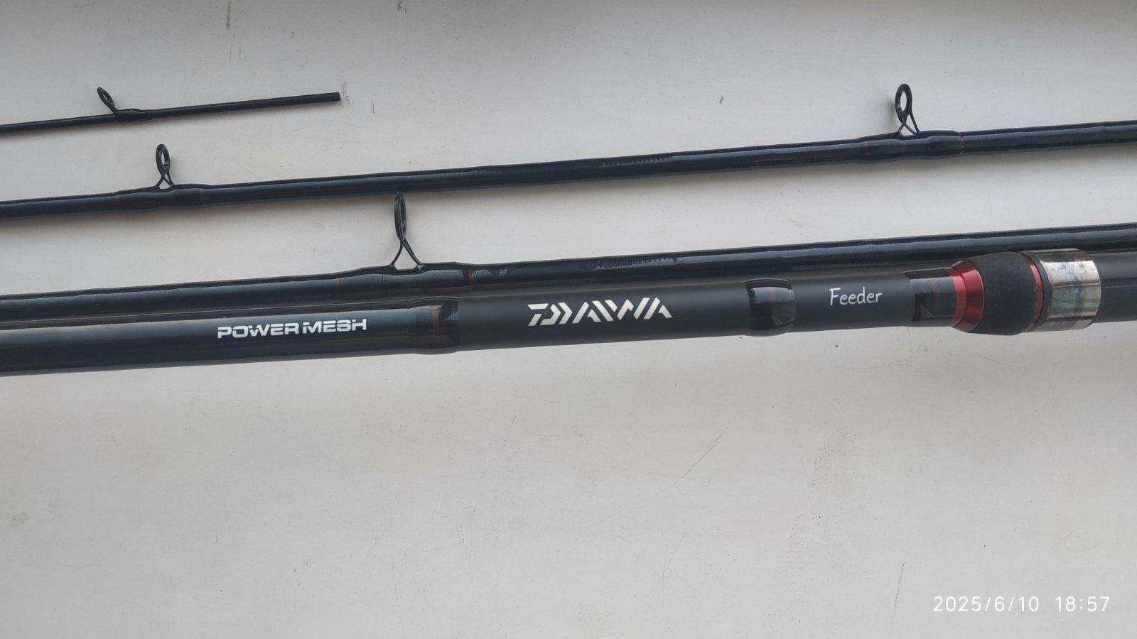 daiwa power mesh feeder 13 ft 150 gr