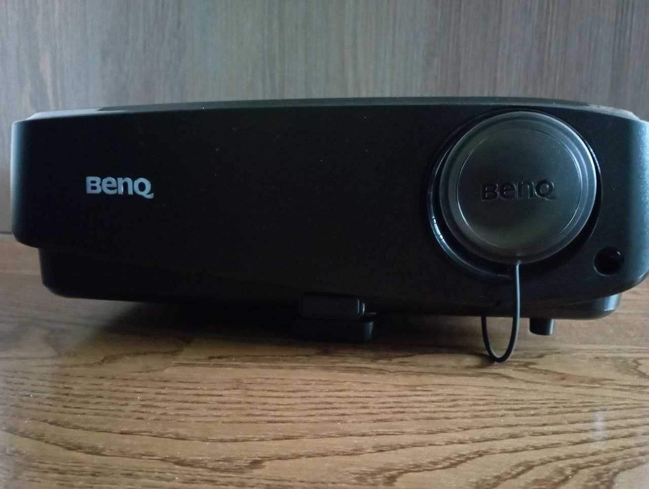 Мультимедийный проектор Benq MW 523 (как Infocus, Optoma, Epson)