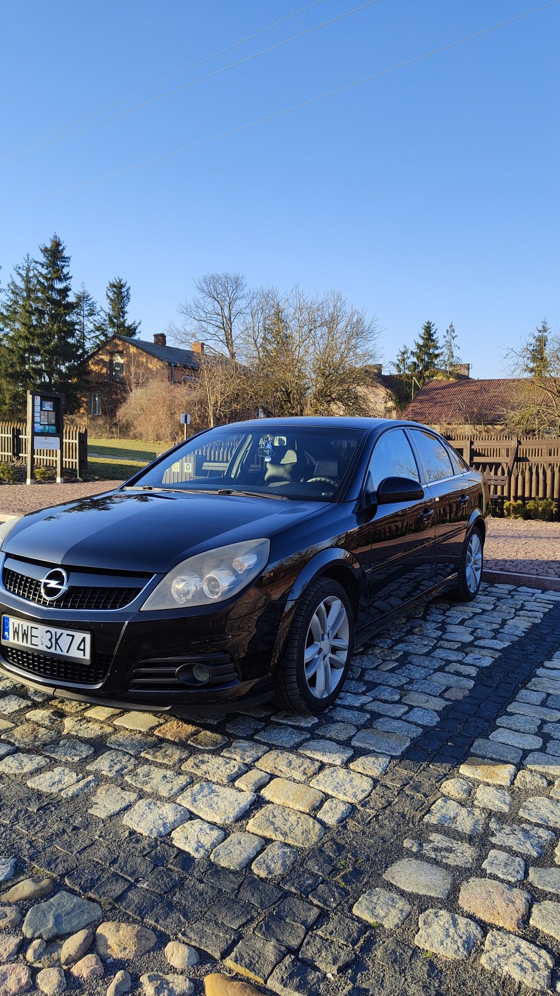 Opel Vectra C GTS 1.9 CDTI