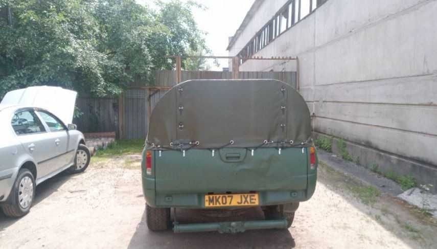 Тенти на пікап , автомобіль