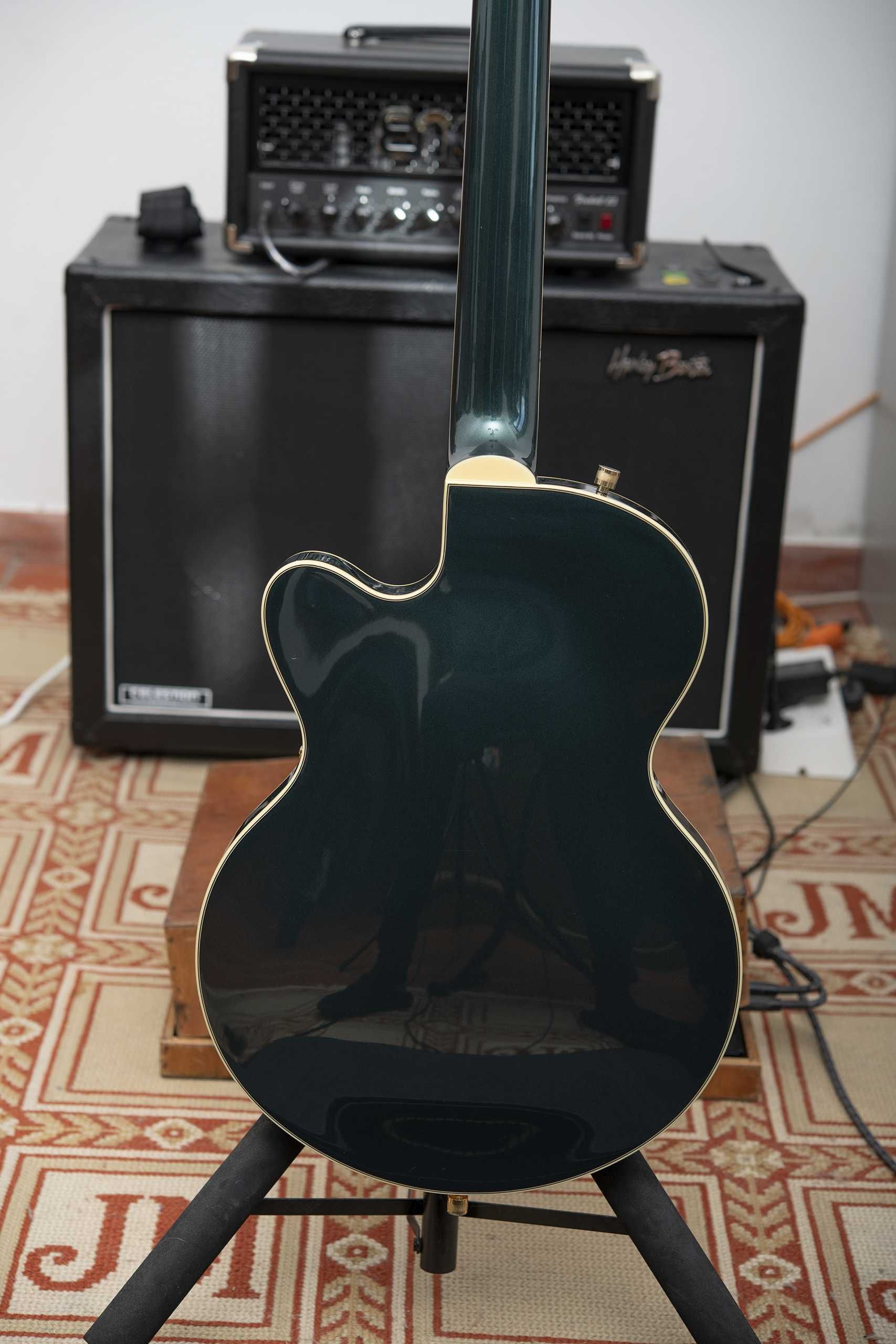 Gretsch G5655TG Electromatic CG + Caixa (G6238FT Case)