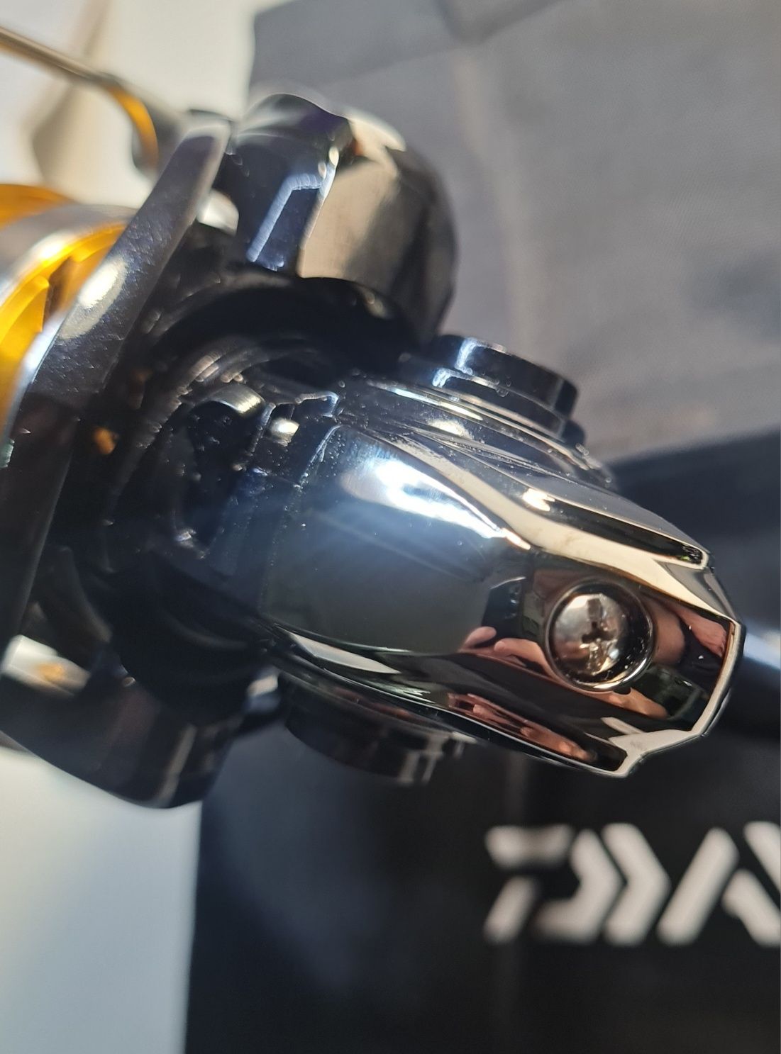 Катушка   Daiwa REVROS 2506