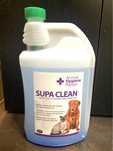 Supa Clean – очень мощное моющее средство.