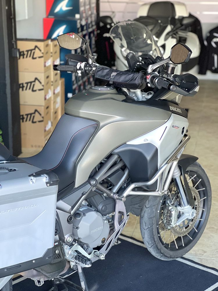 Ducati Multistrada 1200 Enduro