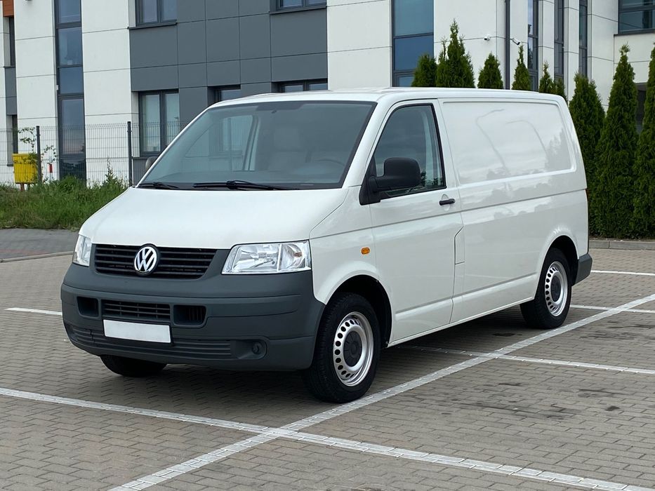Volkswagen TRANSPORTER  T5*1,9 TDI*Tylko 189000 km*Super Stan