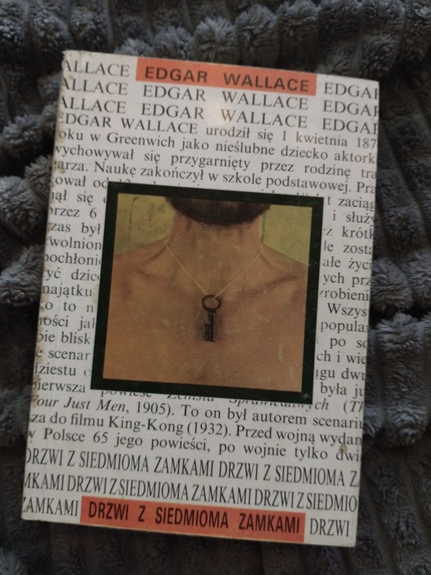 Edgar wallace drzwi z siedmioma zamkami