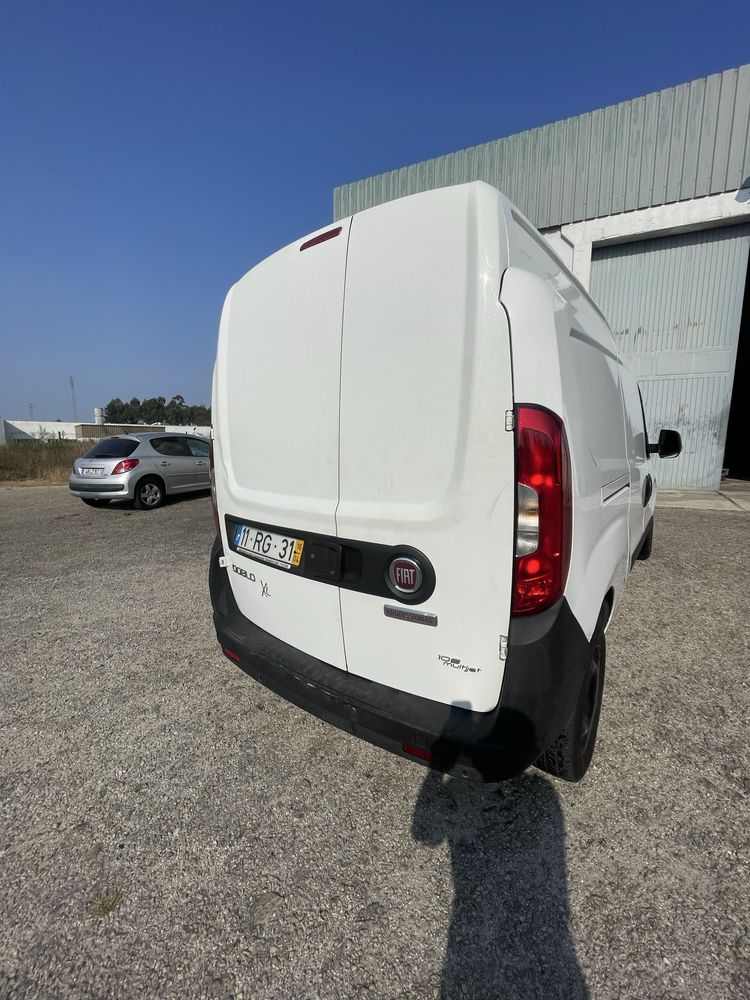 Fiat Dobló 1,6 Diesel 105