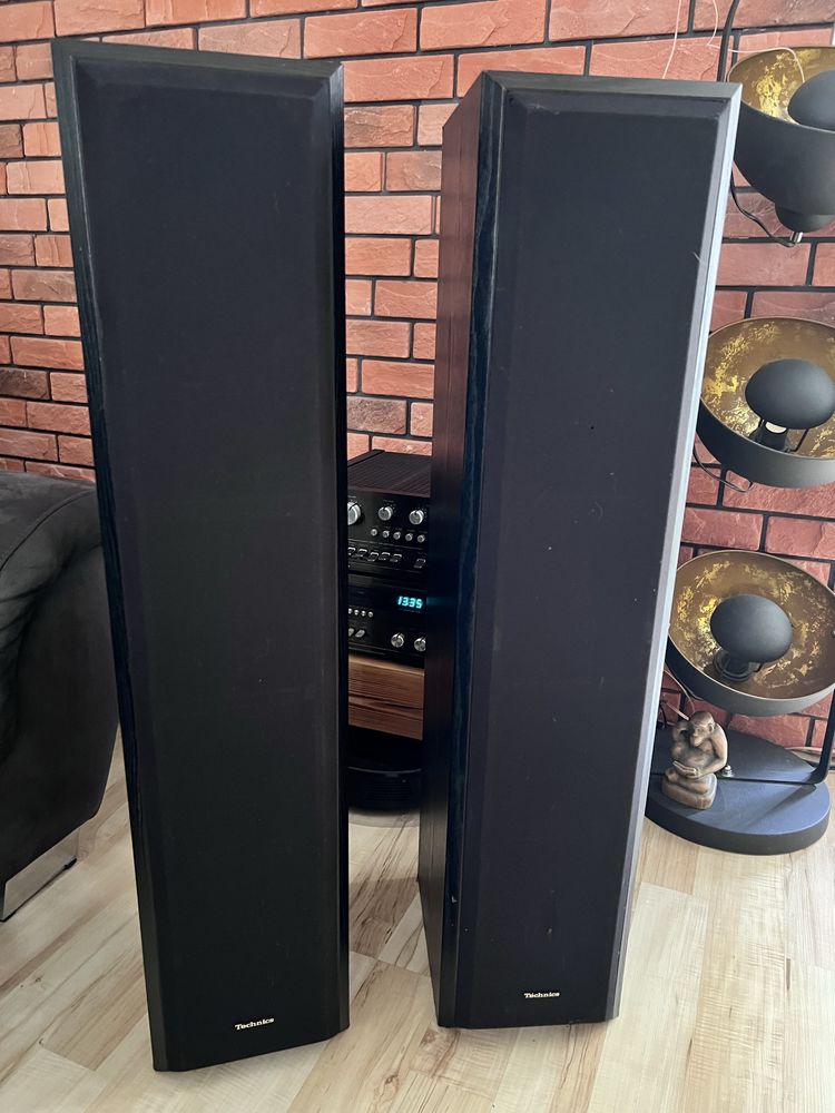 Kolumny podłogowe Technics SB T200