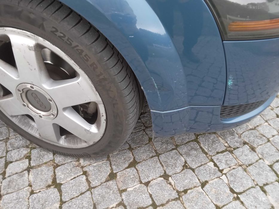 Audi TT Quattro 225cv