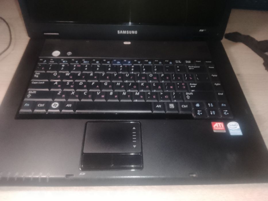 Продам ноутбук самсунг r58+