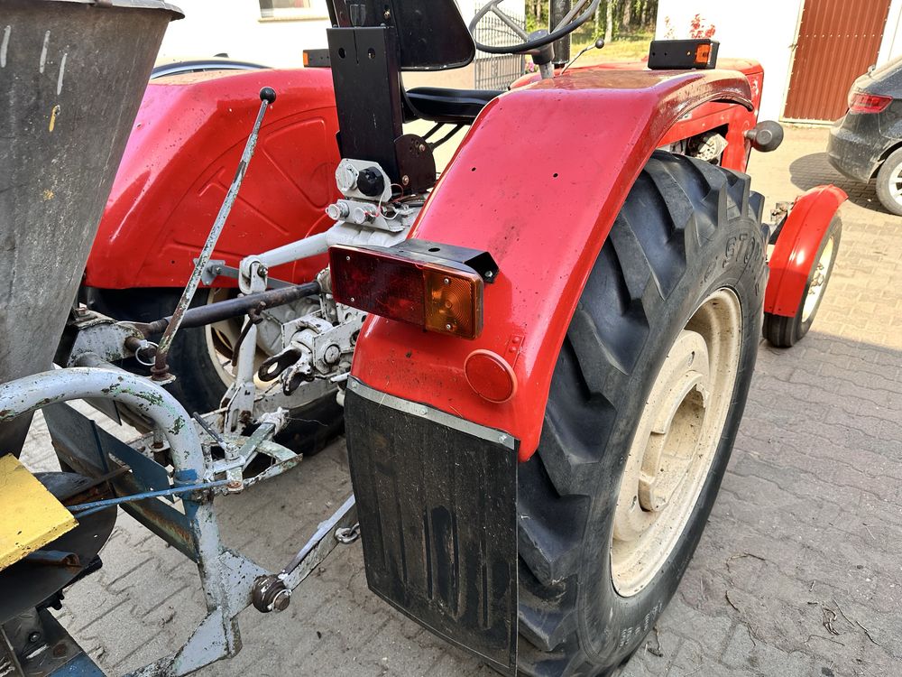 Ursus c360 w bardzo dobrym stanie technicznym oraz wizualnym