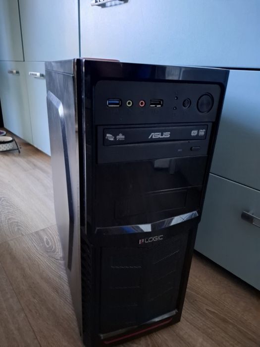 Komputer Intel Core i5, GeForce GTX950