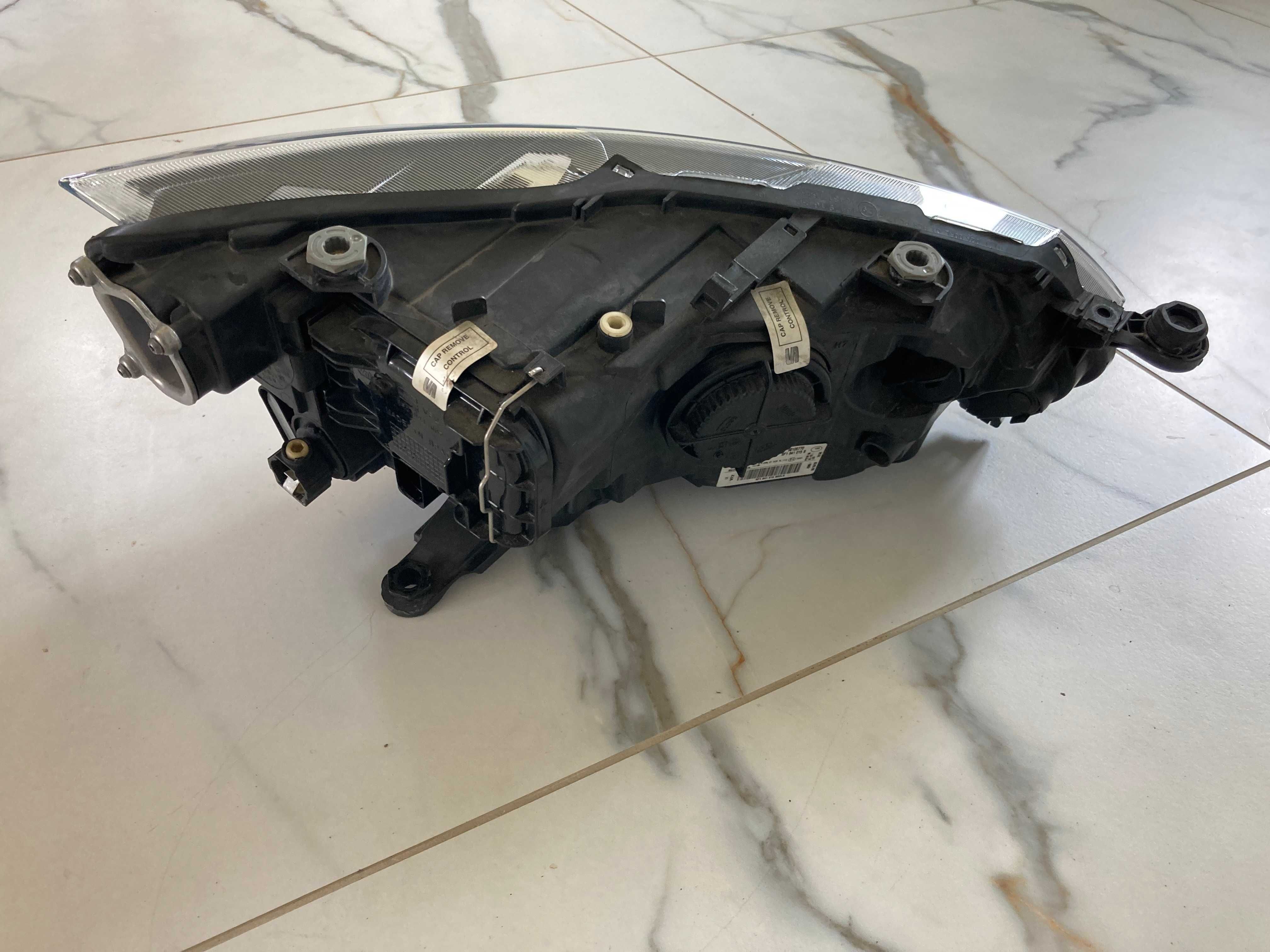 przednia lewa lampa seat ibiza V seat arona 6f1 h7 led 17->