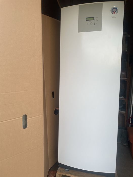 Pompa ciepla gruntowa Thermia 8kw po remoncie