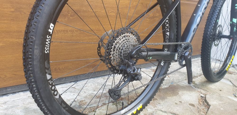 Rower Orbea Alma Carbon OMP XC 29M