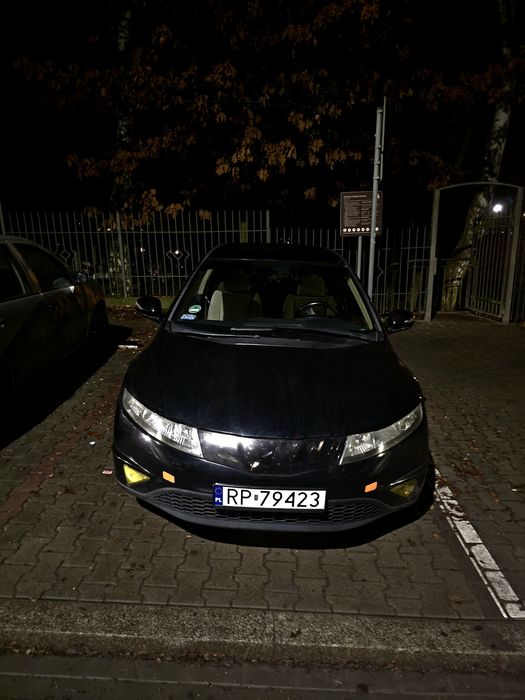 Honda Civic VIII ufo 1.8 lpg