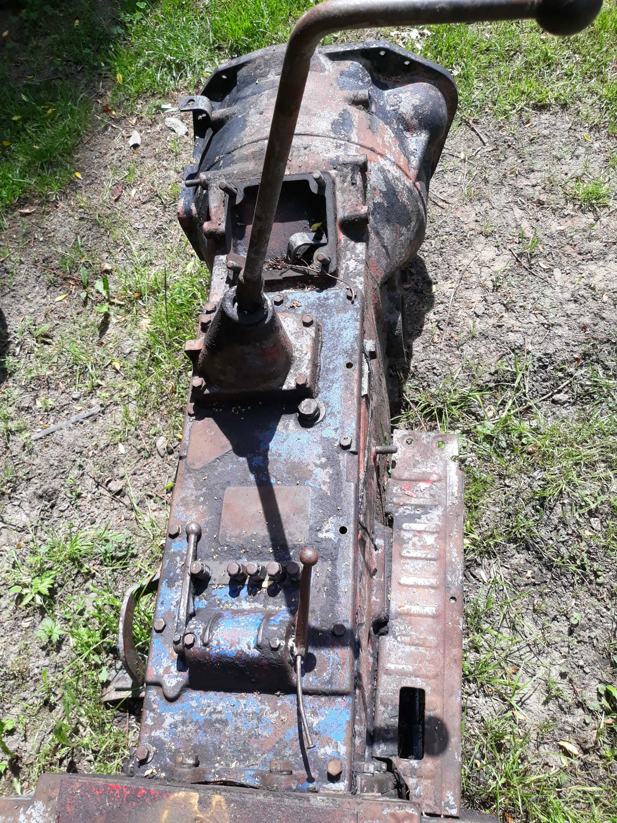 ursus c360 c355 zetor 4011 skrzynia biegów