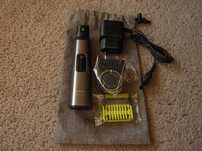 Philips OneBlade Pro QP6650 Face + body + etui
