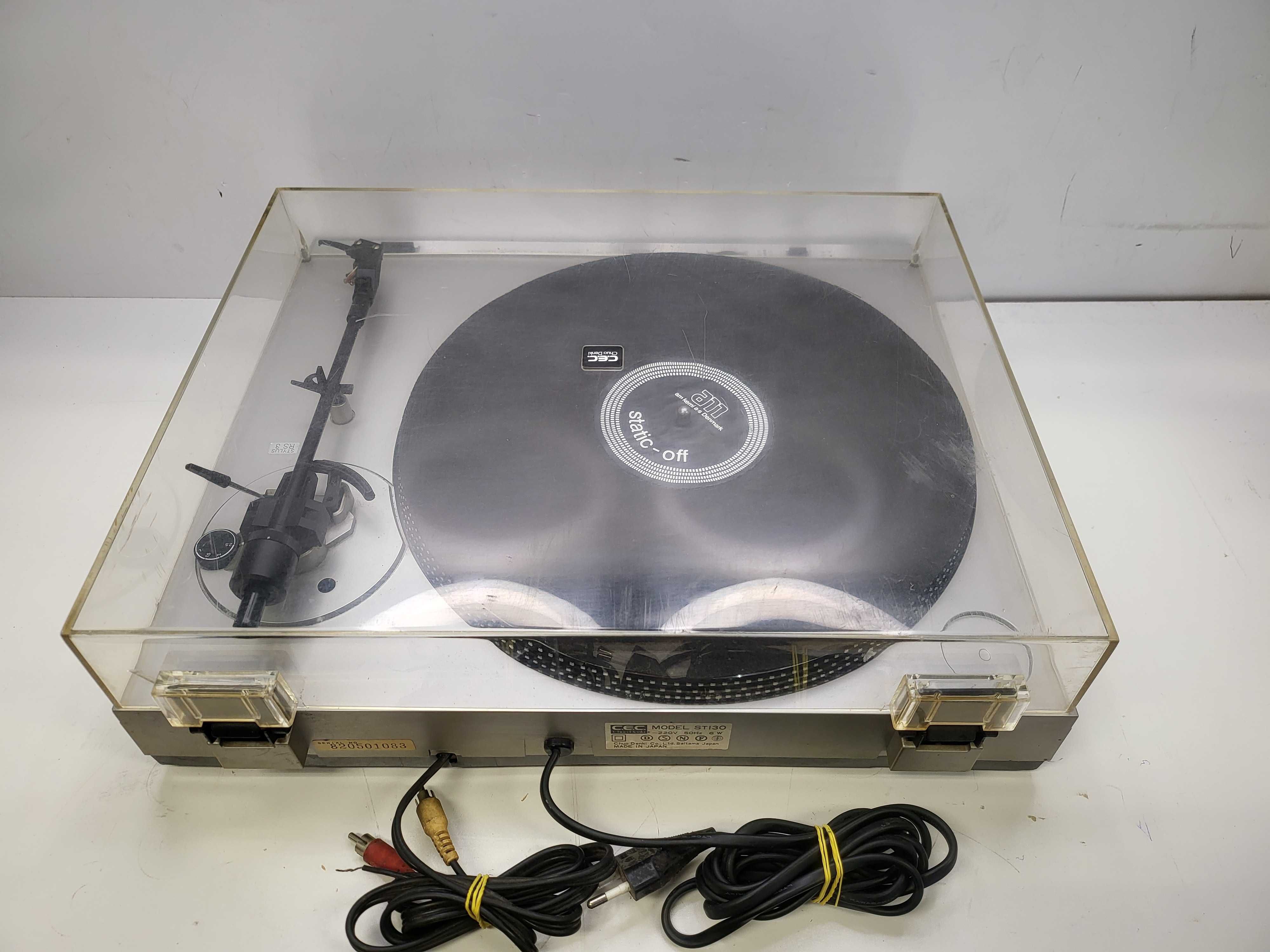 CEC japoński DirectDrive ST130