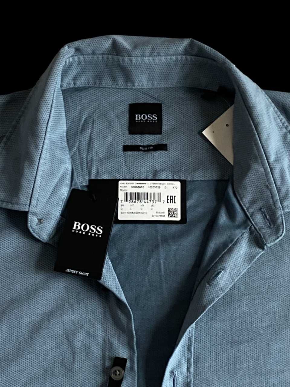 Сорочка Hugo BOSS