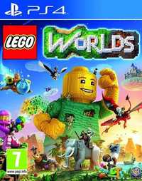 LEGO Worlds PL - PS4 (Używana)