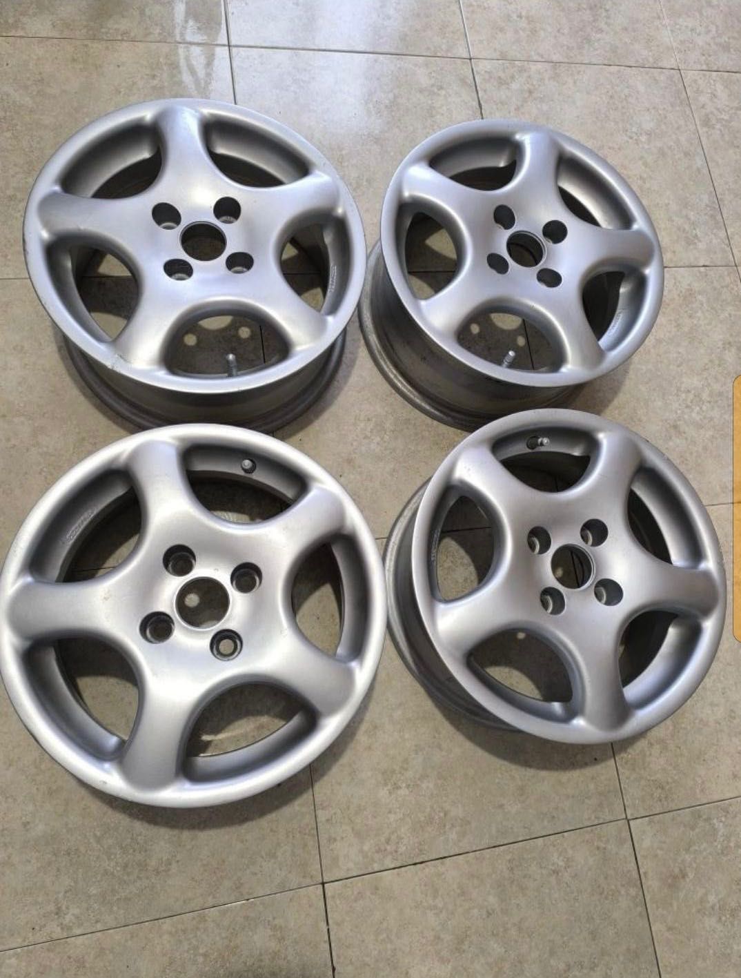 Peugeot 206 gasolina