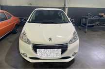 Peugeot 208 1.4 diesel