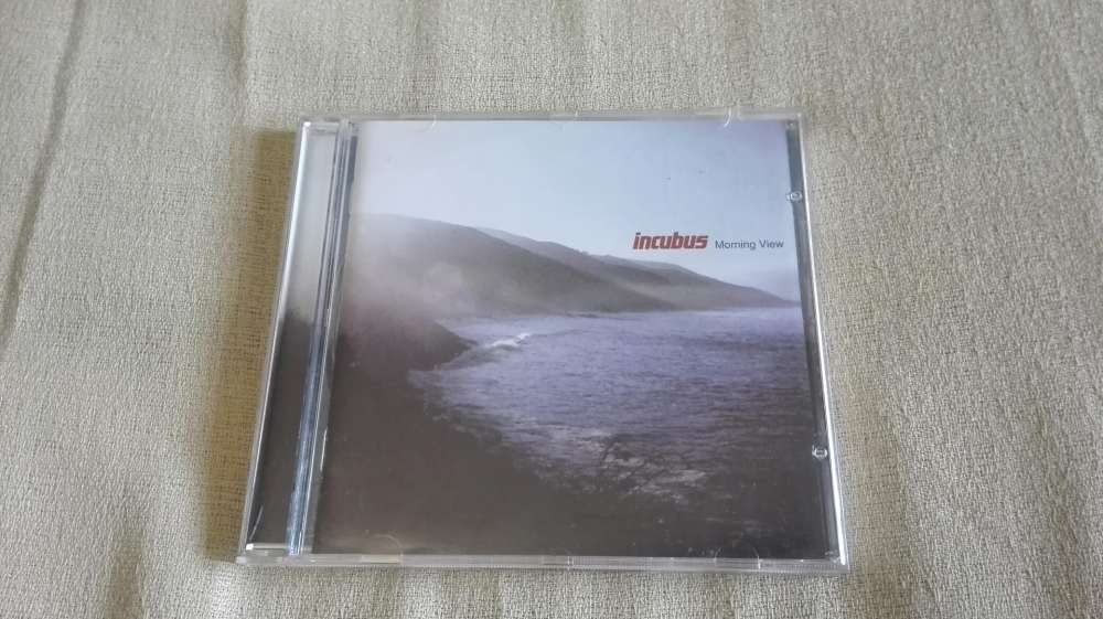 Cd de Incubus "Morning View" em optimo estado de 2001
