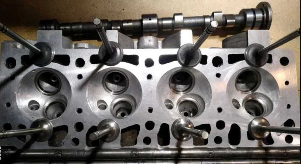 головка блока цилиндрів ГБЦ Москвич ИЖ АЗЛК Капремонт