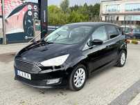 Ford C-MAX 2.0 TDCi / Titanium / Start-Stop / Navi