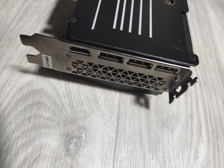PNY GeForce RTX 3080 Ti 12GB XLR8 Gaming UPRISING™ EPIC-X RGB™ Triple