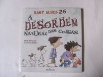 A Desordem Natural das Coisas de Rick Kirkman e Jerry Scott