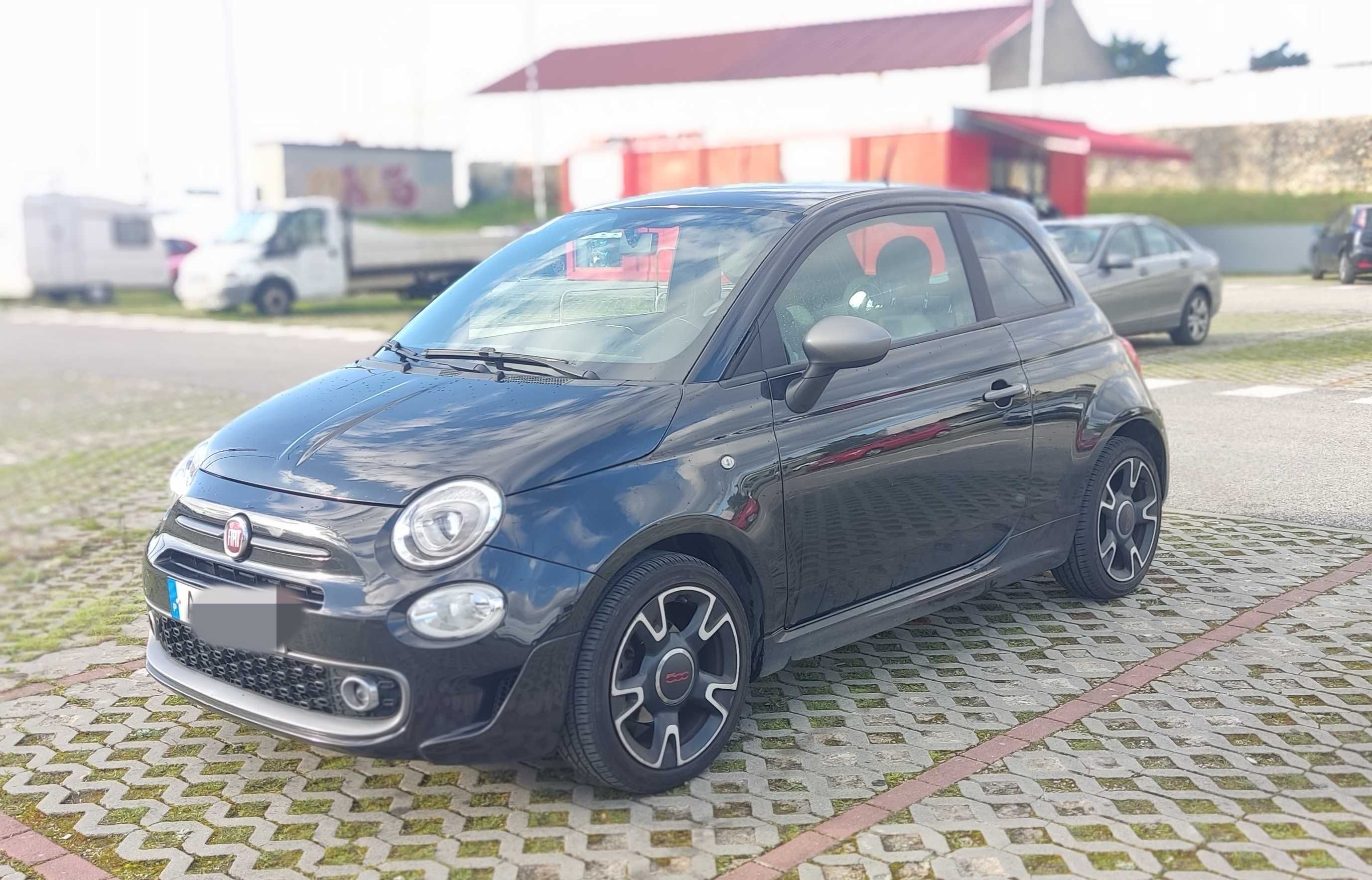 FIAT 500 SPORT 1.2