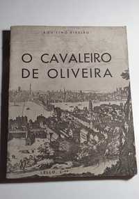 O Cavaleiro de Oliveira - Aquilino Ribeiro (Lello)