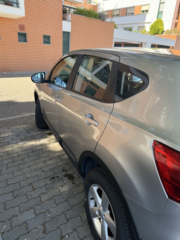 Nissan Qashqai - Nacional