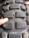 Loncin 250 покришка