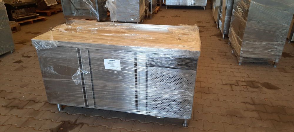 Stół mroźniczy SNACK marki FAGOR model CCN-2S - gwarancja